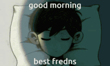 Omori Best Friends GIF - Omori Best Friends Good Morning GIFs