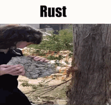 Rust Meme GIF - Rust Meme Funny GIFs