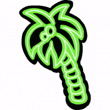 palm green