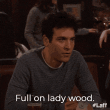 Lady Wood GIF - Lady Wood GIFs