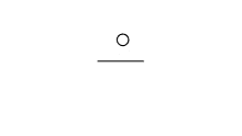 circle line bounce shape ball