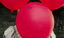 pennywise scary it movie balloons it movie gifs