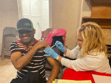 Get Immunized Flu Shots GIF - Get Immunized Flu Shots Catch Up Vaccinations GIFs