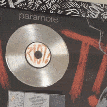 Hayley Williams Paramore GIF - Hayley Williams Paramore Paramore Reaction GIFs