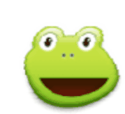 Frog Toad Sticker - Frog Toad Stickers