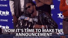 Now Its Time To Make The Announcement News GIF