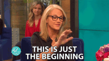 This Is Just The Beginning Start GIF - This Is Just The Beginning Start New GIFs