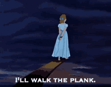 I'Ll Walk The Plank. GIF