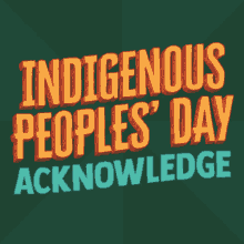 Indigenous Peoples Day Native American GIF - Indigenous Peoples Day Indigenous People Native American GIFs