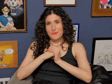 Kate Berlant Office Hours Live GIF - Kate Berlant Office Hours Live Poog GIFs