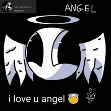 Angel No Name GIF - Angel No Name GIFs