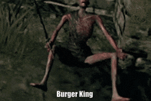 Burger King Dark Souls GIF - Burger King Dark Souls Burger GIFs