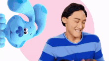 blues clues and you what i like about blue