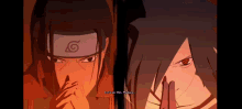 Forest Fire Madara And Hashirama GIF - Forest Fire Madara And Hashirama Hashirama And Madara GIFs