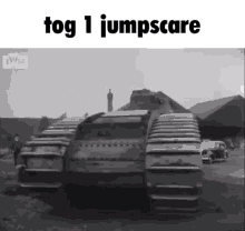 Tog Tog1 GIF - Tog Tog1 Jumpscare GIFs