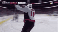 connolly yes washington capitals goal celly