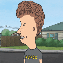 Confused Butt-head GIF - Confused Butt-head Mike Judge'S Beavis And Butt-head GIFs