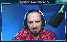 Marvincalifornia Marvin GIF - Marvincalifornia Marvin Headbang GIFs