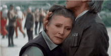 Star Wars Harrison Ford GIF - Star Wars Harrison Ford Carrie Fisher GIFs