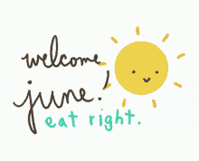 June Summer GIF - June Summer Positive GIFs