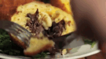 Mac N Cheese Balls GIF - Mac N Cheese Cooking Dinner GIFs