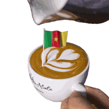 Cameroon Republic Of Cameroon GIF - Cameroon Republic Of Cameroon Yaounde GIFs