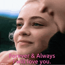 Forever And Always Love GIF - Forever And Always Love GIFs