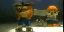 Crash Bandicoot Dance GIF - Crash Bandicoot Dance Jj GIFs