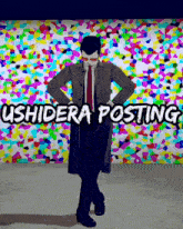 Mikoto Ushidera Detective Ushidera GIF - Mikoto Ushidera Detective Ushidera Ushidera The Melter GIFs