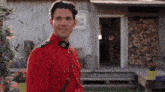 Wcth Hearties Mountie Nathan Grant Seasoneleven Big Smile After Not In Shadow GIF - Wcth Hearties Mountie Nathan Grant Seasoneleven Big Smile After Not In Shadow Garden Arch GIFs