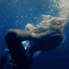 Beyonce Water GIF - Beyonce Water Swimming GIFs