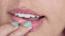 Diy Lip Scrup GIF - Diy Lip Scrub GIFs