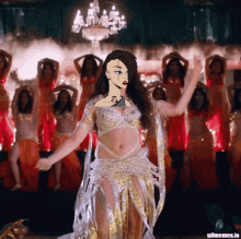 Fame Ladies Bolly GIF - Fame Ladies Bolly Dance GIFs