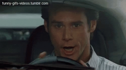 Cars Bruce Almighty GIF - Cars Bruce Almighty Comedy - Discover & Share GIFs