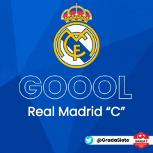 Gol Real Madrid C GIF - Gol Real Madrid C Real Madrid C GIFs