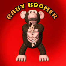 Baby Boomer Old Person GIF