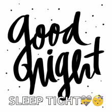 Good Night Sleep Tight GIF - Good Night Sleep Tight GIFs