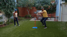 Swinging The Baseball Bat Bryce GIF