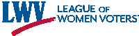 Lwv League Of Women Voters Sticker