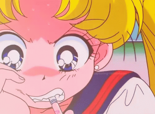 Frustrated Anime GIF - Frustrated Anime Usagi - Discover & Share GIFs Frustrated Anime GIF - Frustrated Anime Usagi - Discover & Share GIFs