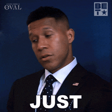 Just Do It Donald Winthrop GIF - Just Do It Donald Winthrop The Oval GIFs