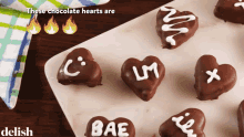 Bae Love GIF - Bae Love Dessert GIFs