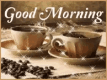 Good Morning Coffee GIF - Good Morning Coffee Swan GIFs