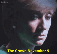 The Crown Elizabeth Debicki GIF - The Crown Elizabeth Debicki The Crown Season5 GIFs