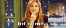 Hit Or Miss GIF - Hit Or Miss Miss Hit GIFs