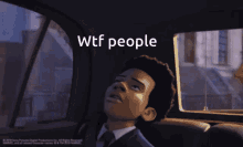 Seriously Wtf GIF - Seriously Wtf Bored GIFs