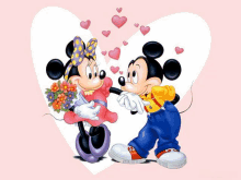 mickey and minnie mouse love quotes