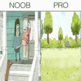 Noob Pro GIF - Noob Pro Muscle Man GIFs