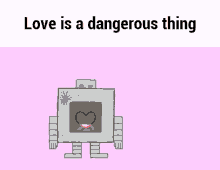 Love Dangerous GIF