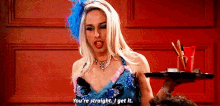Youre Straight I Get It GIF - Youre Straight I Get It Idc GIFs
